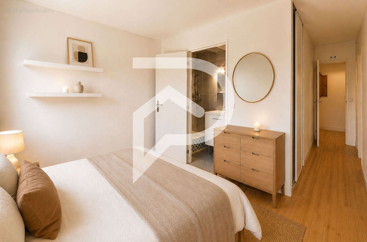 Appartement à VILLENNES-SUR-SEINE