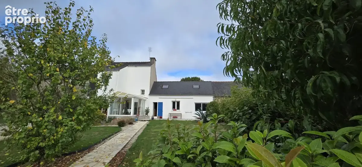 Maison 7 pièces 133 m² à vendre à Lescouet-Gouarec (22570) - photo 2