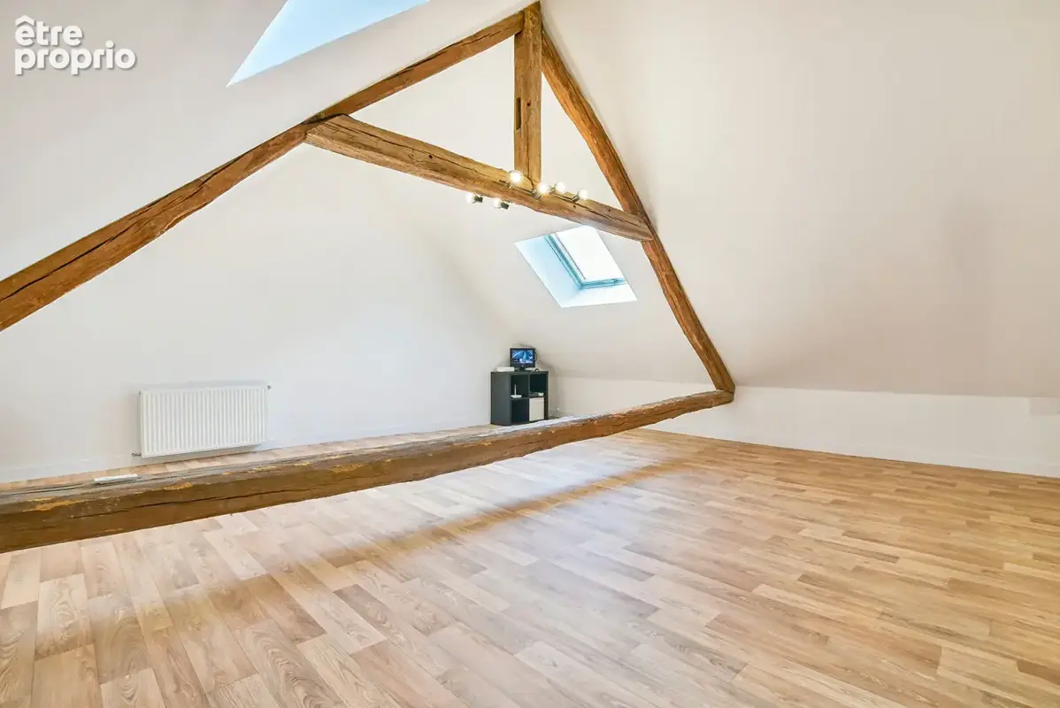 A vendre longère de caractère de 268 m² - photo 11