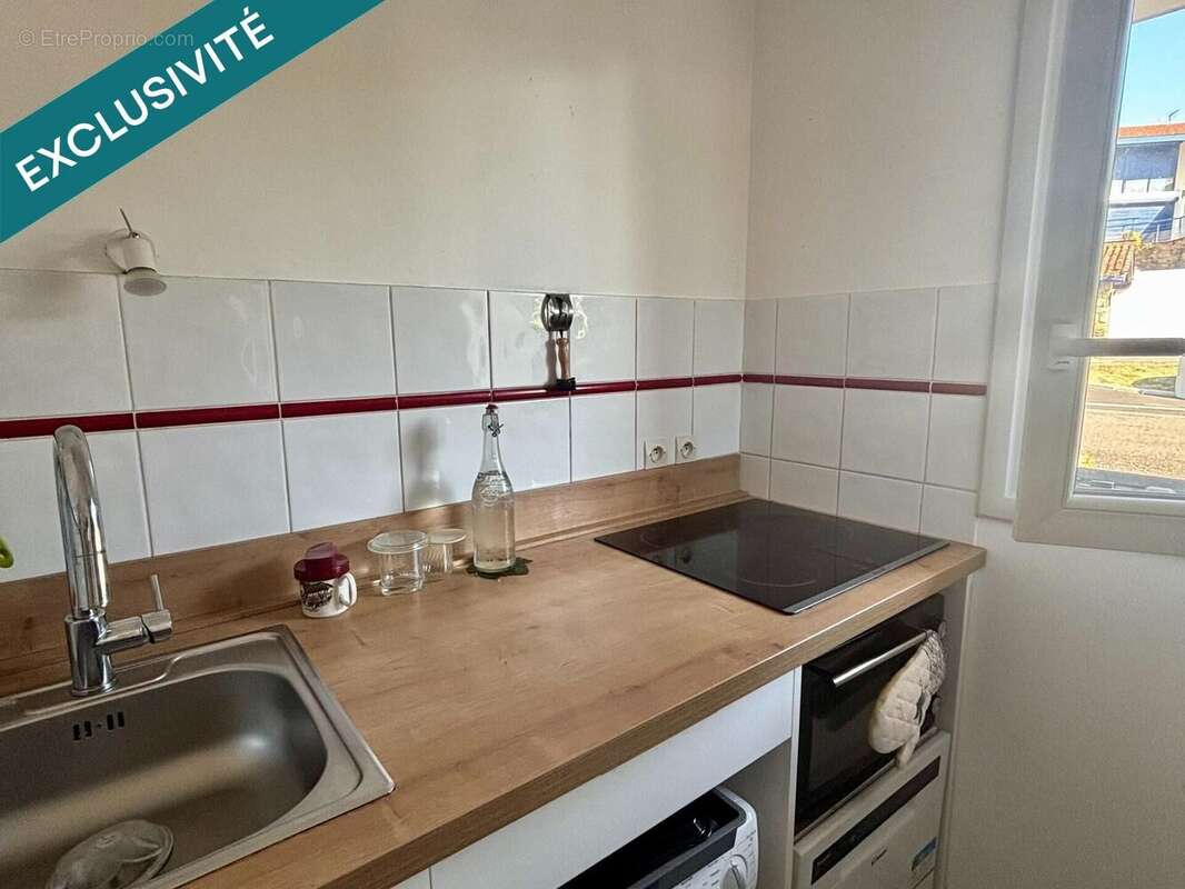 Appartement 44 m² à Ciboure  - photo 5