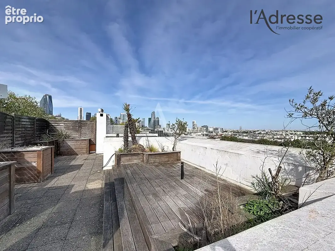 Appartement  5 pièces 137 m2 Rooftop de 70m² - photo 2
