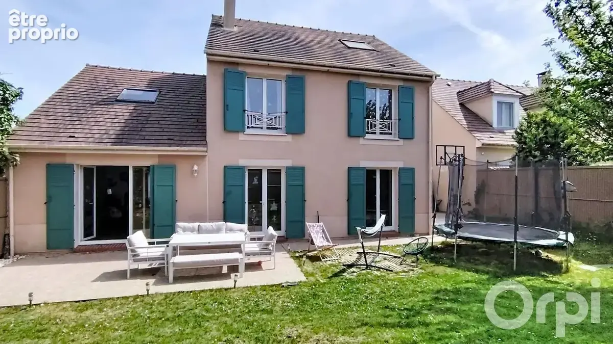 MAISON à vendre de 9 pièces 166m2 à Longjumeau - photo 19