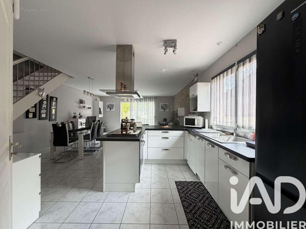Photo 6 - Maison à COULAINES