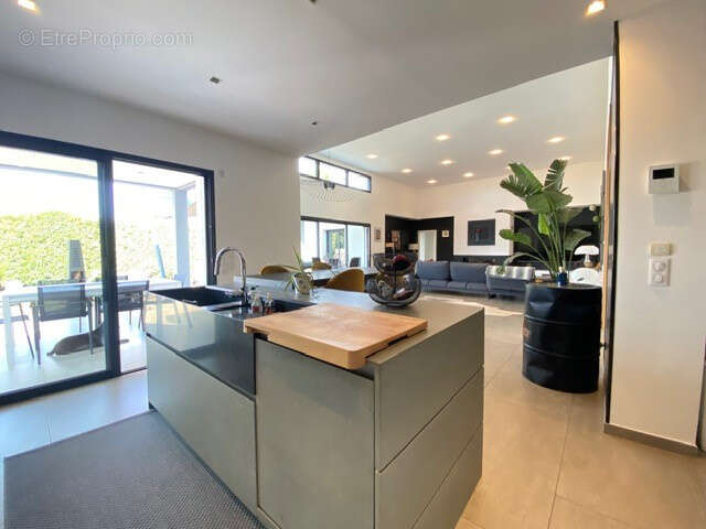 Maison à MONTPELLIER