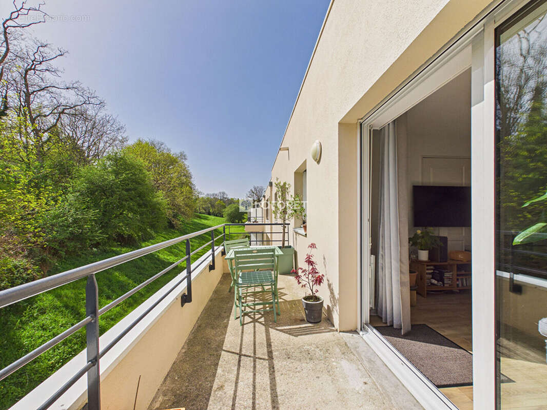 Appartement à QUIMPER