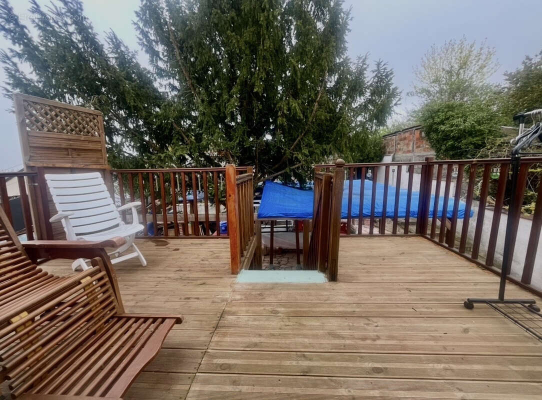 Maison à SARTROUVILLE