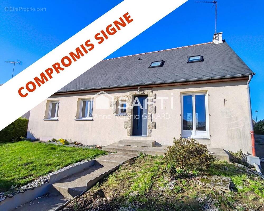 Photo 1 - Maison à LANDIVY