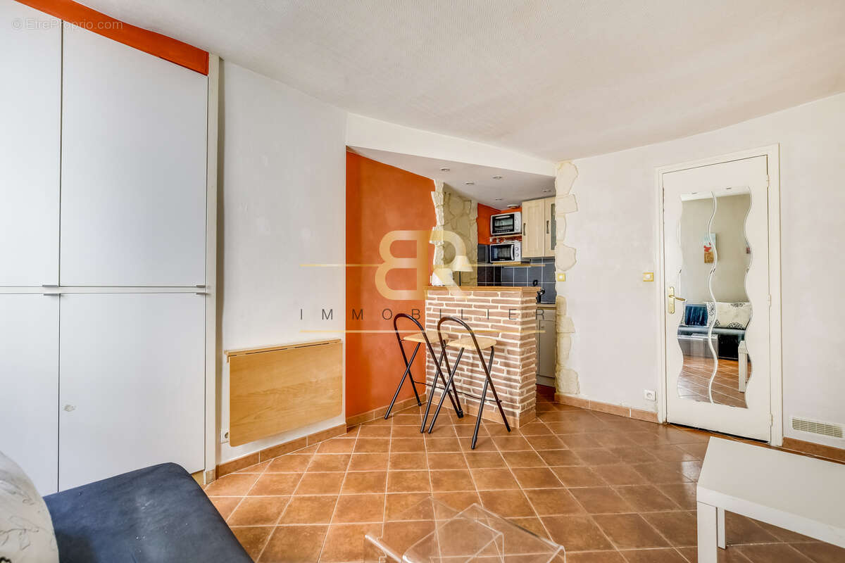 Studio - confortable - calme sur cour - photo 5