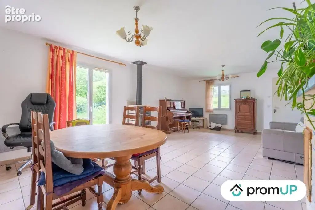 Maison 5 pièces 106 m² à vendre à Duerne (69850) - photo 9