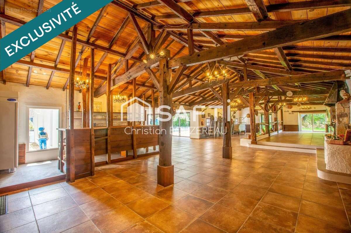 Photo 3 - Maison à SAINT-HILAIRE-DE-RIEZ