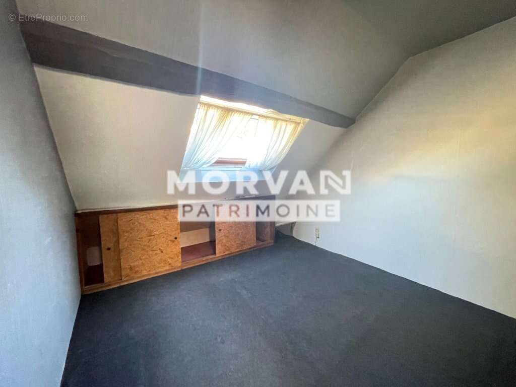 Château-Chinon – Maison de ville avec courette, PAC réversible et tout-à-l'égout - photo 6
