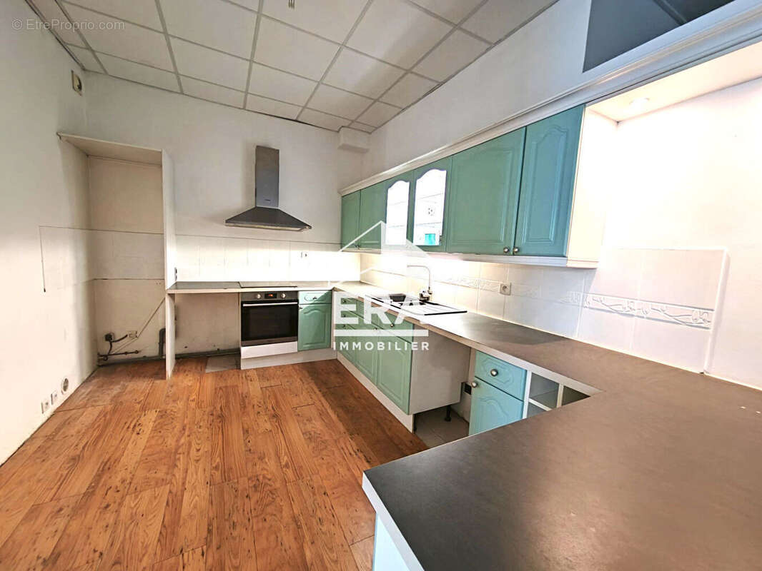 Appartement 80m² à marseille 1er arrondissement - photo 8