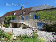 Maison à TEMPLE-LAGUYON
