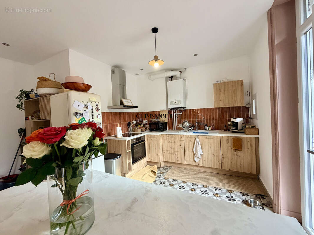 Appartement à SAINT-CHAMOND
