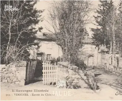 Château du 12ème siècle - photo 8