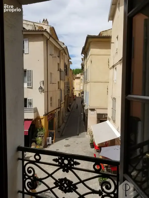 Studio rue Mignet - centre ville Aix en Provence - photo 4