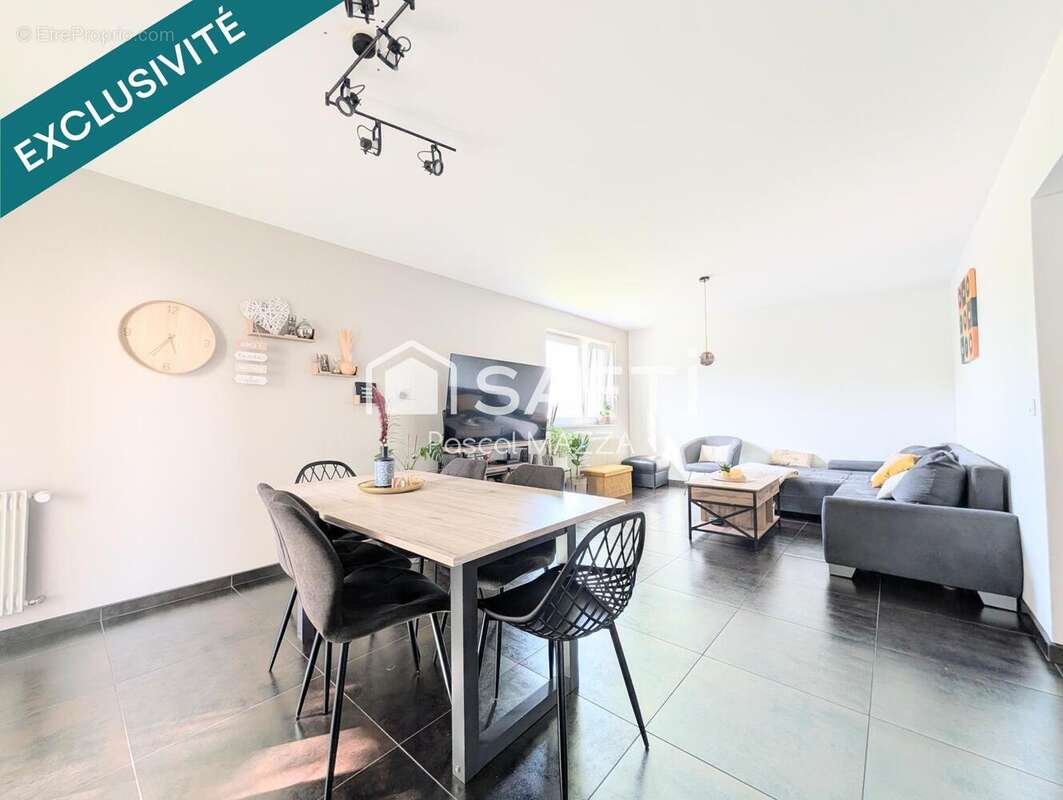 Appartement 77 m² à Huningue  - photo 3