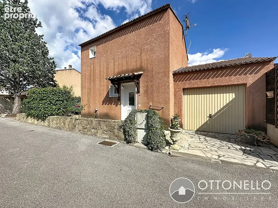 Maison Roquebrune Sur Argens 4 pièces 70,49 m2 avec jardin de 111 m2 et garage à motos - photo 11