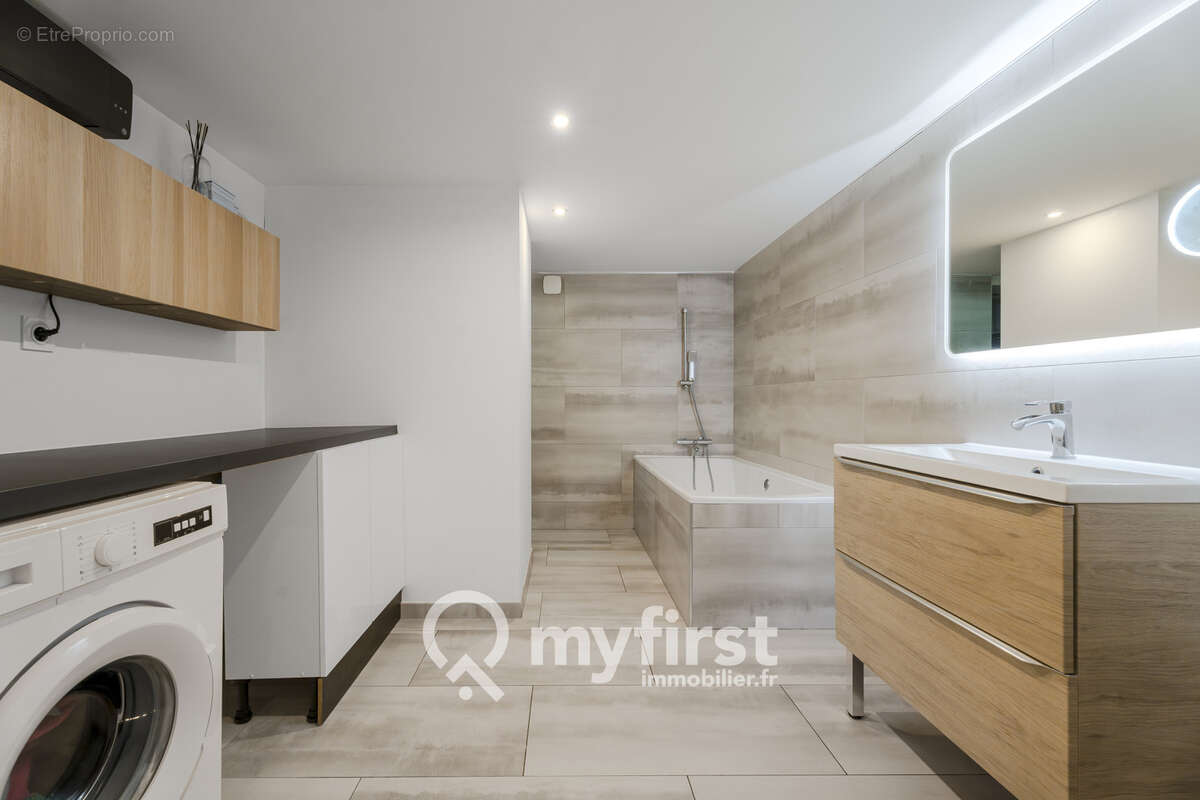 Un loft de caractère, pensé pour ceux qui vivent l’espace - photo 8