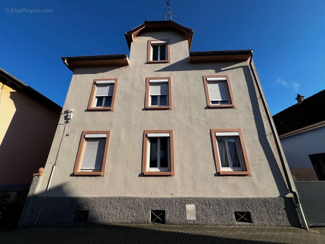 Appartement à STRASBOURG