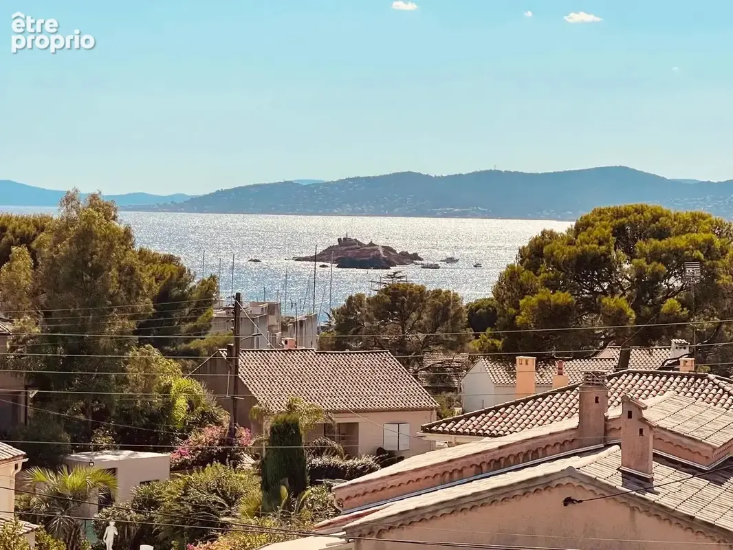 Appartement à SAINT-RAPHAEL