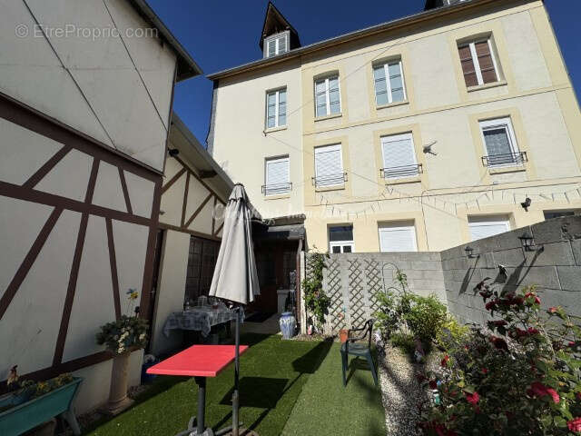 Maison à HONFLEUR