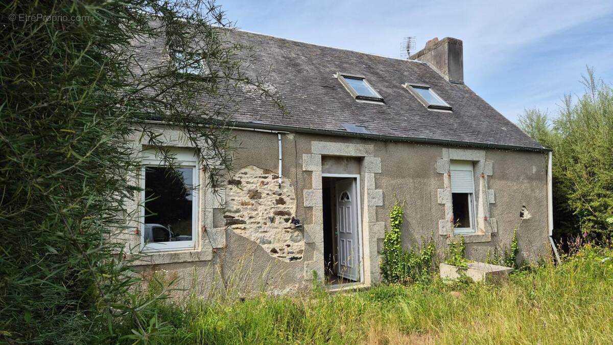 Maison à MORLAIX