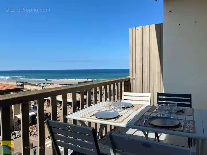 Appartement à LACANAU