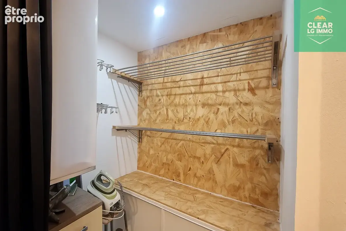 Maison de caractère rénovée avec grange à Cerisiers - photo 18