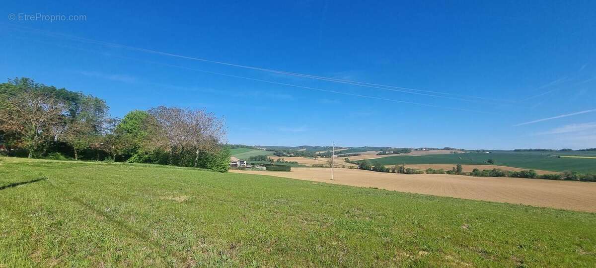 Photo 2 - Terrain à MARIGNAC