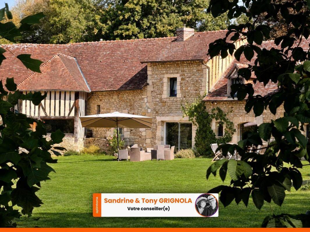 Maison à LISIEUX
