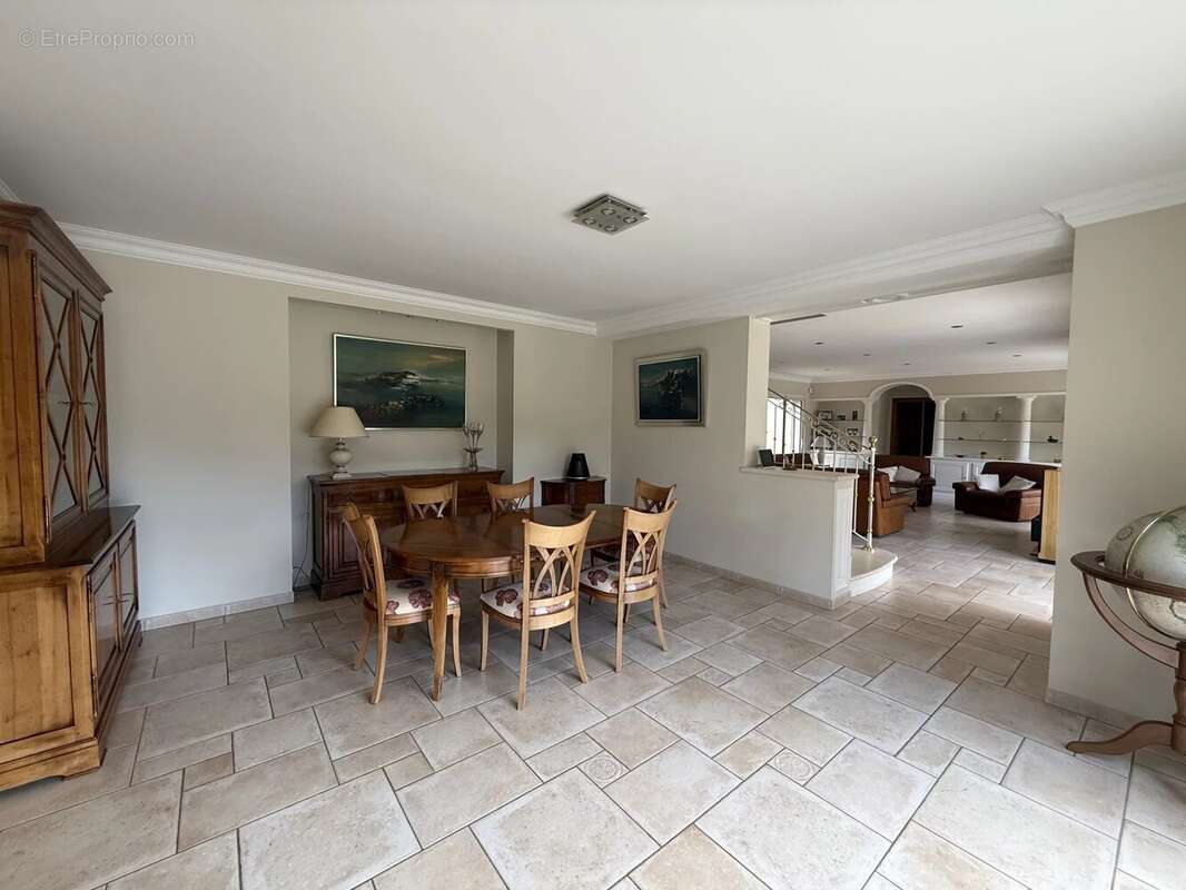 Maison à AIX-EN-PROVENCE