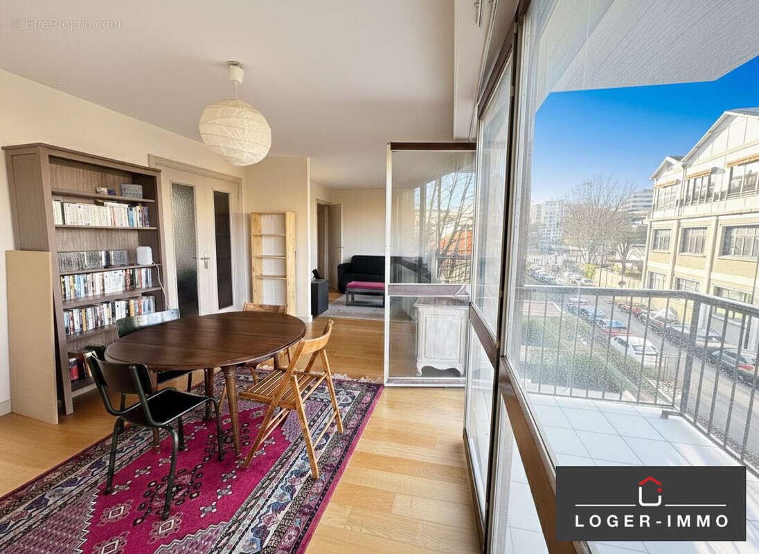 Appartement à JOINVILLE-LE-PONT