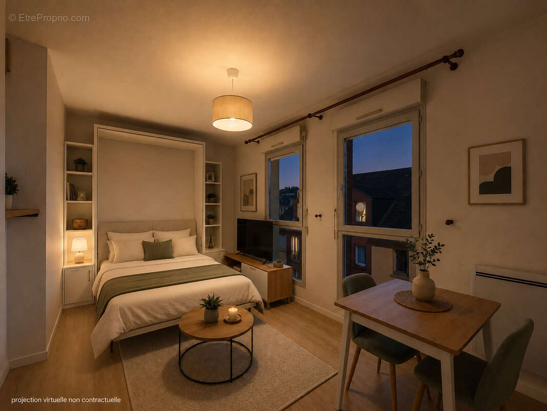 Appartement à LE HAVRE