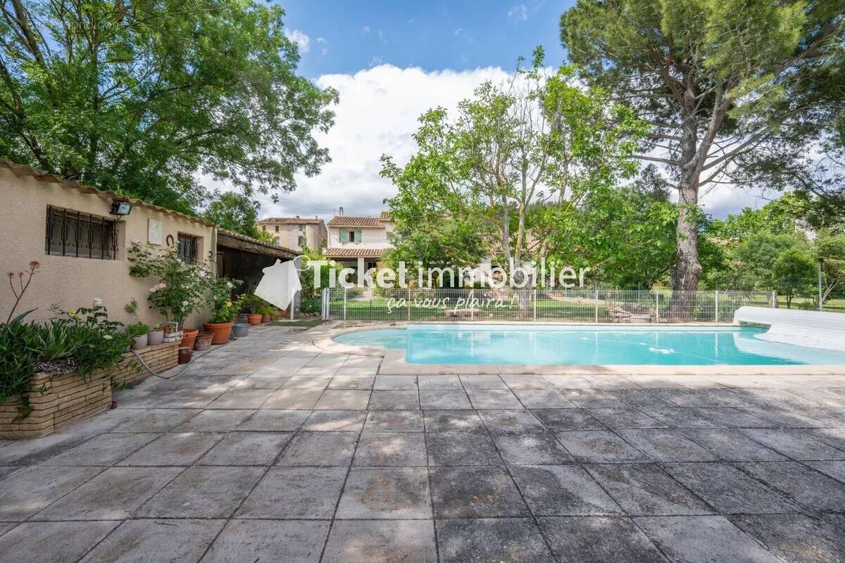 Maison à CASTELNAU-D&#039;AUDE