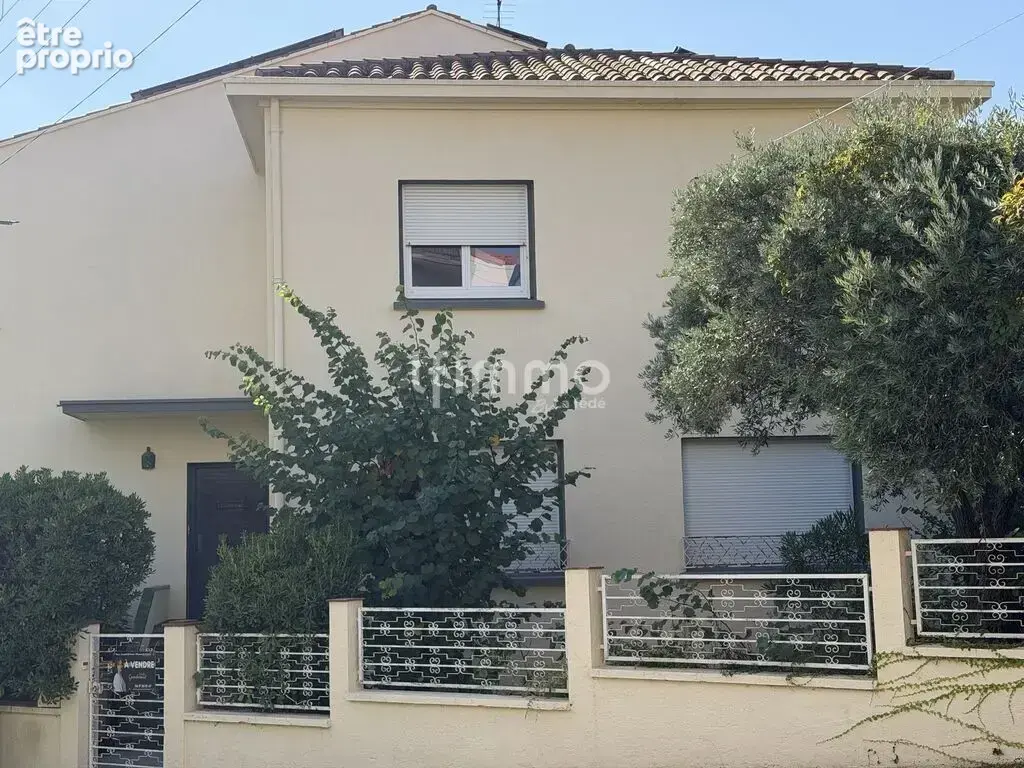 Maison à PERPIGNAN