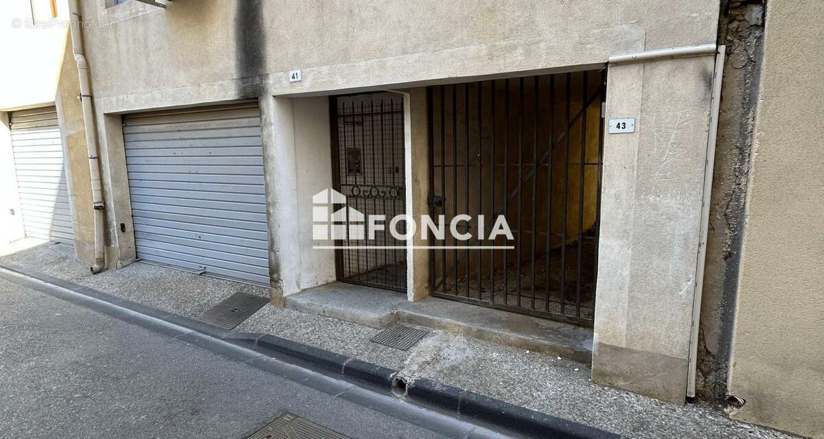 Appartement à CARPENTRAS
