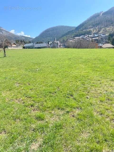Terrain à VALDEBLORE