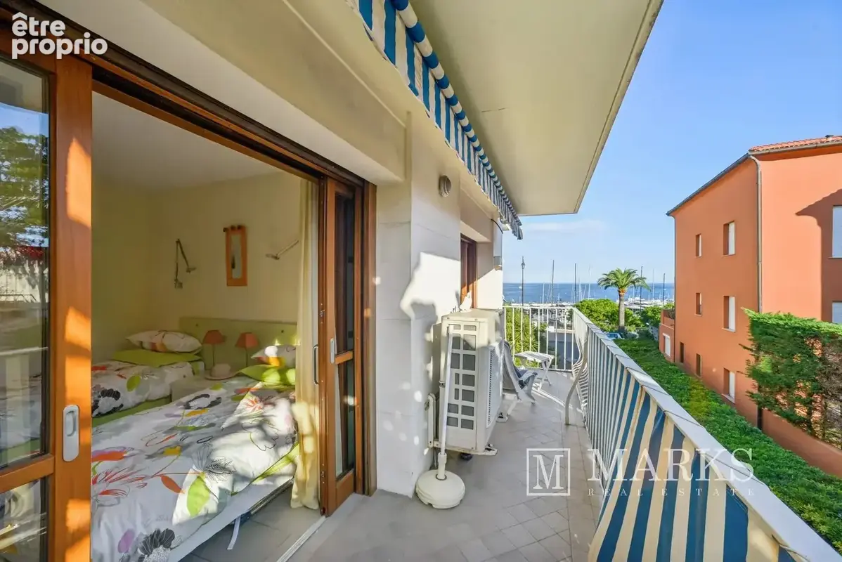 Appartement 4 pièces traversant avec vue mer au cœur du village de Saint-Jean-Cap-Ferrat - photo 13