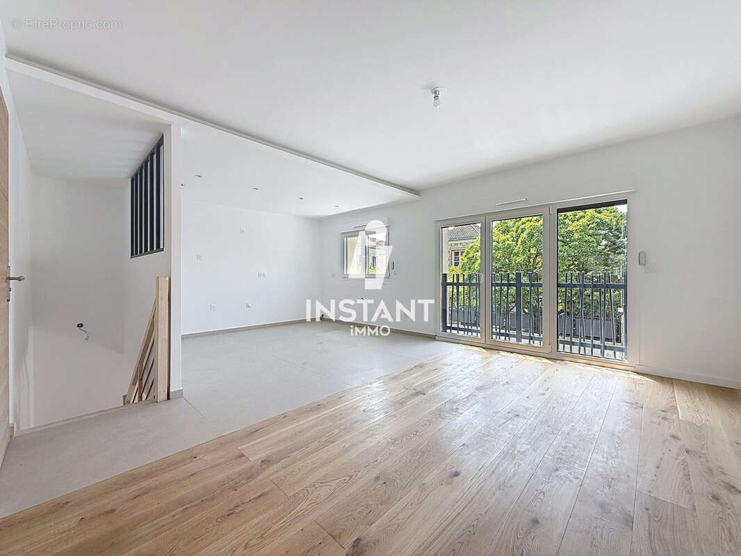 Maison à NEUILLY-PLAISANCE