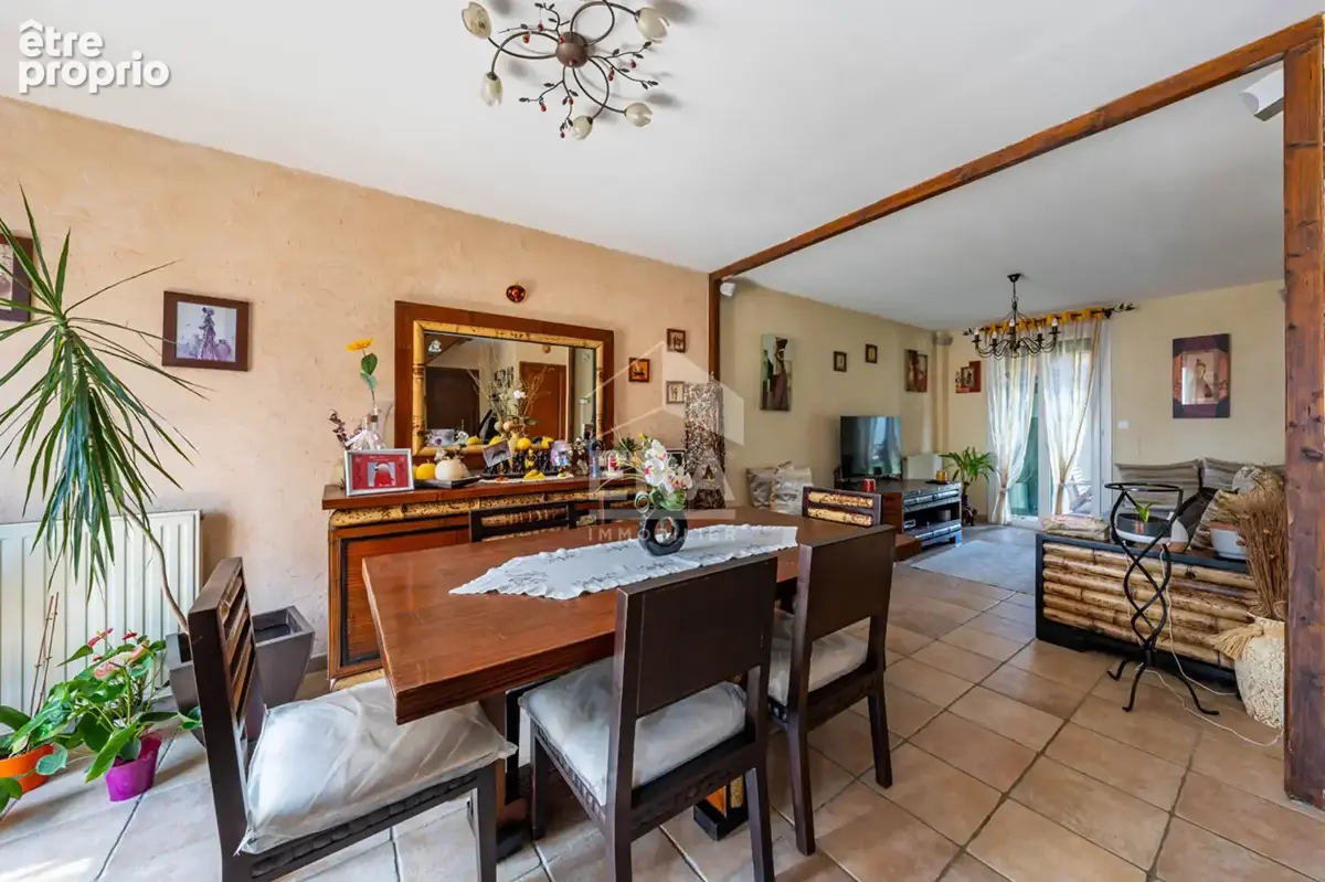 Maison 93m² à itteville - photo 4