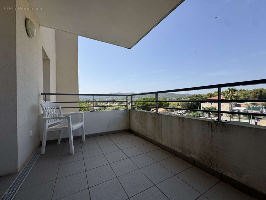 Appartement T2 proche de toutes commodités à la Londe les maures - photo 10
