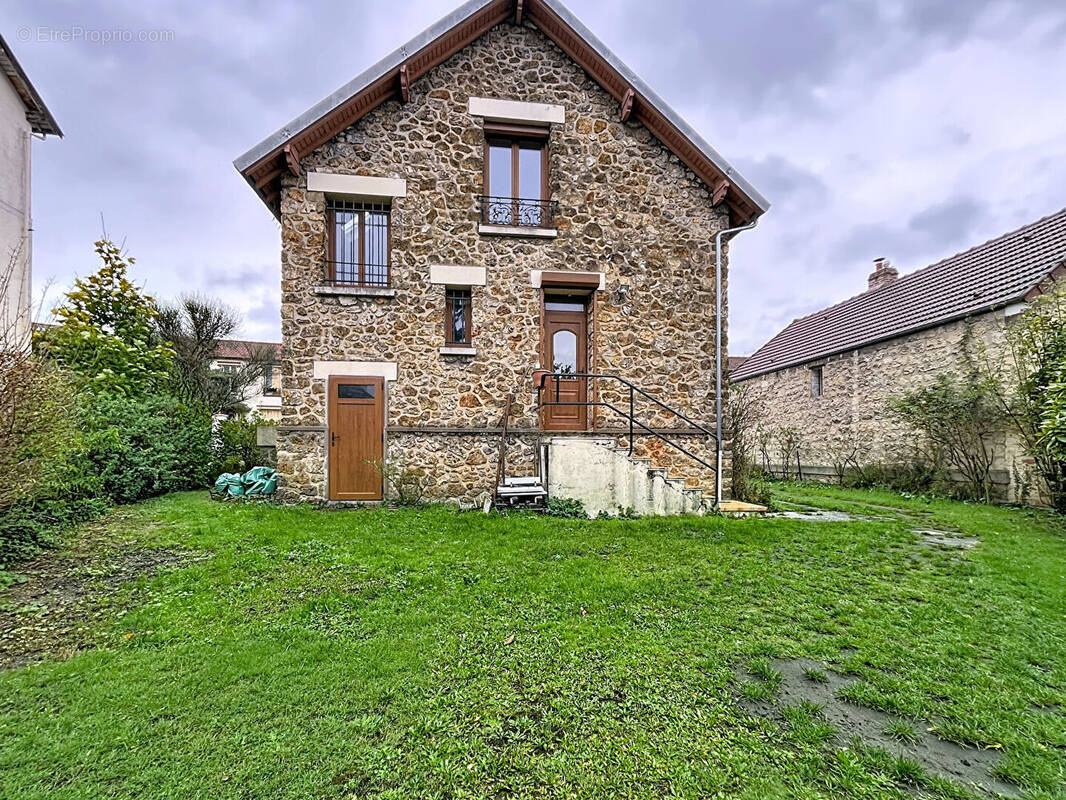 Maison à CHATOU