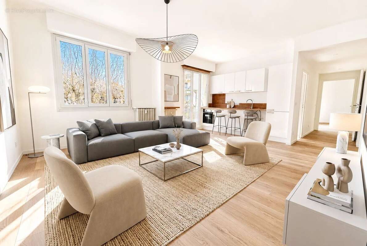 Appartement à NICE