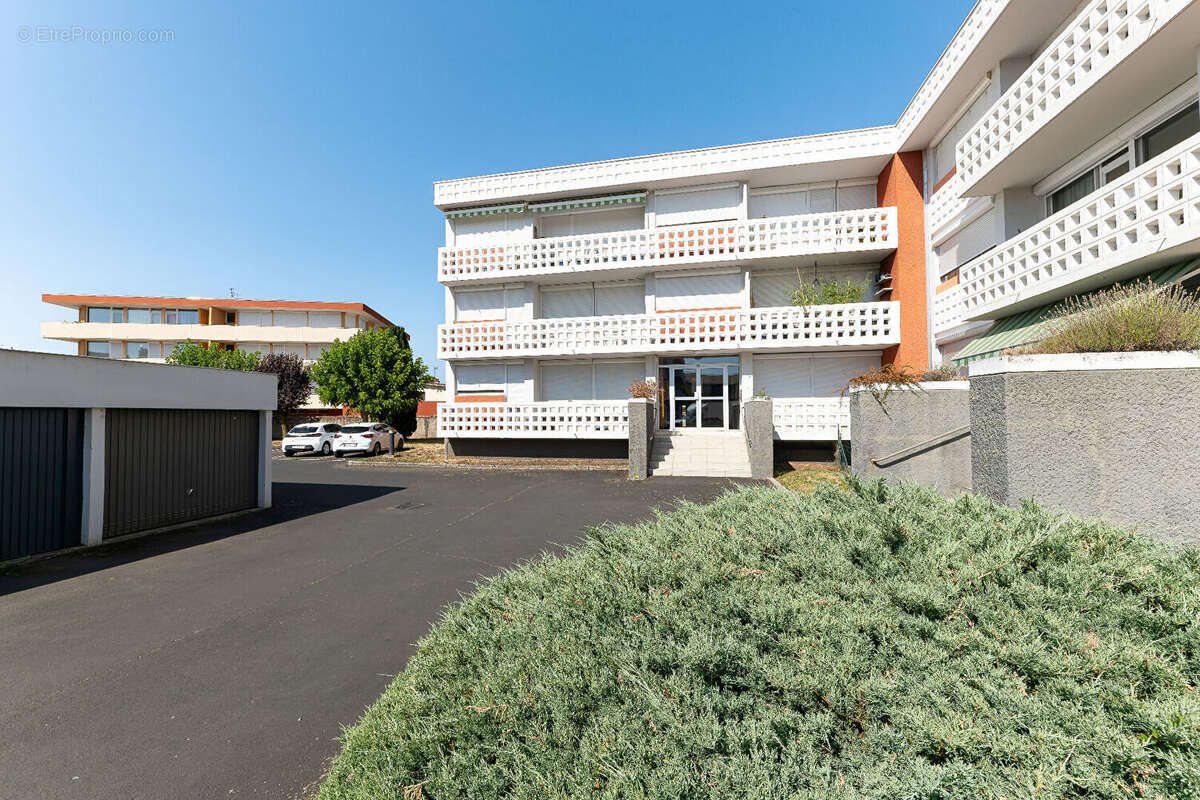 Appartement Issoire 3 pièce(s) 58 m² - photo 3