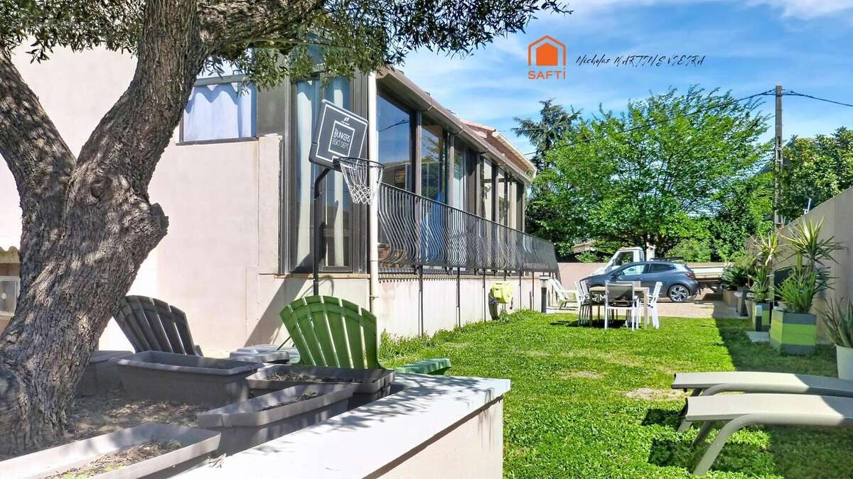 Photo 5 - Maison à SAINT-GENIES-DE-MALGOIRES