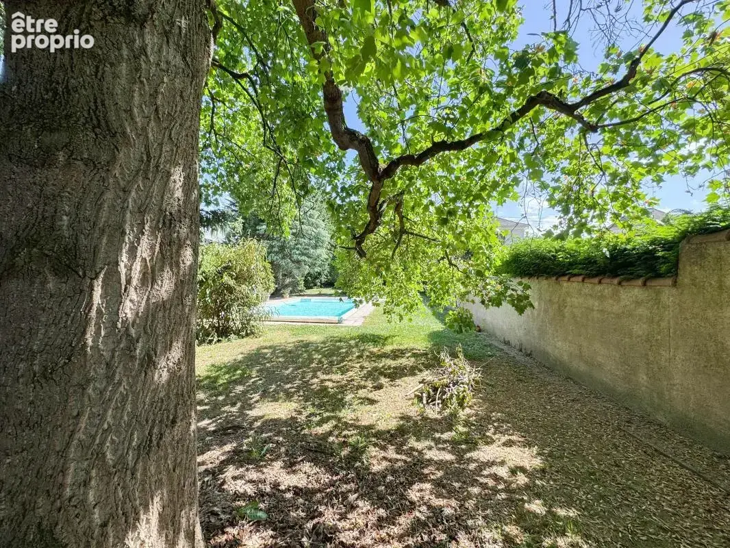 Maison bourgeoise de 140m2  au coeur de Souffelweyersheim sur 1530m2 de terrain - photo 4