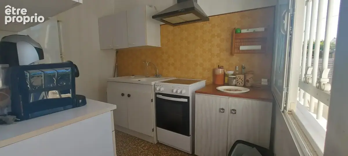 LE GRAU D' AGDE - Maison mitoyenne de type T2 à deux pas du centre et de la plage - photo 9