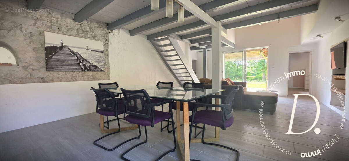Maison à JOSSE