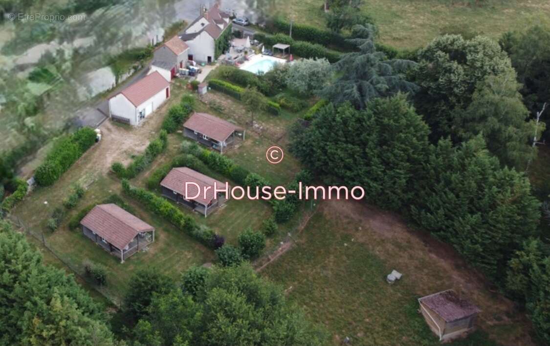 Maison 140 m² à Echassieres  - photo 60